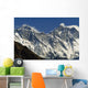 View Of Everest Wall Mural