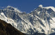 View Of Everest Wall Mural