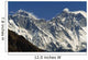 View Of Everest Wall Mural
