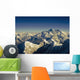 View From Everest Wall Mural