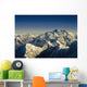 View From Everest Wall Mural