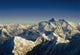 View From Everest Wall Mural