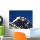 Mt Everest Seen From Kala Patthar Wall Mural