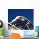 Mt Everest Seen From Kala Patthar Wall Mural