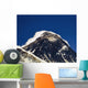 Mt Everest Seen From Kala Patthar Wall Mural