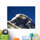 Mt Everest Seen From Kala Patthar Wall Mural