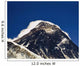 Mt Everest Seen From Kala Patthar Wall Mural
