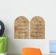 Ten Commandments Wall Decal