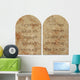 Ten Commandments Wall Decal