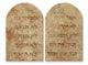 Ten Commandments Wall Decal