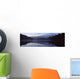 Lake Matheson At Dusk Wall Mural