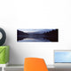 Lake Matheson At Dusk Wall Mural