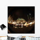 Bremen Christmas Market Wall Decal Design 3