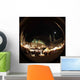 Bremen Christmas Market Wall Decal Design 2