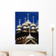 Transfiguration Cathedral On Kizhi Island, Close-Up Wall Mural