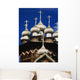 Transfiguration Cathedral On Kizhi Island, Close-Up Wall Mural