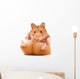 Hamster Wall Decal