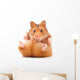 Hamster Wall Decal