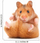 Hamster Wall Decal