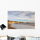 Tide Along The Coastline Wall Mural