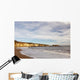 Tide Along The Coastline Wall Mural