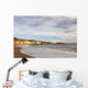 Tide Along The Coastline Wall Mural