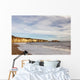 Tide Along The Coastline Wall Mural