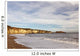 Tide Along The Coastline Wall Mural