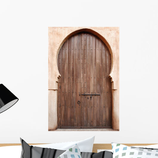 Moroccan Dor Wall Mural