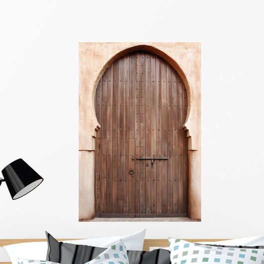 Moroccan Dor Wall Mural