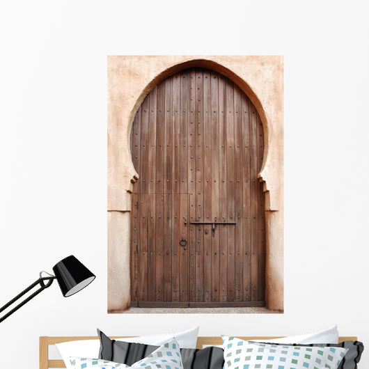 Moroccan Dor Wall Mural