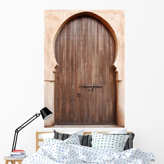 Moroccan Dor Wall Mural