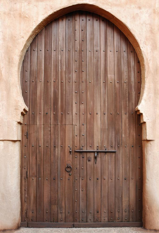 Moroccan Dor Wall Mural