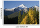 Autumn Colors In The Rocky Mountains Wall Mural