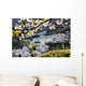 Trevelez In Sierra Nevada Mountains Wall Mural