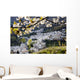 Trevelez In Sierra Nevada Mountains Wall Mural