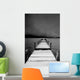 Jetty Black White Wall Decal