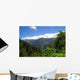 Alpenbluehn Wall Decal