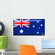 australien fahne australia flag Wall Mural