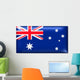 australien fahne australia flag Wall Mural
