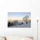 Freezing Cold Wall Decal