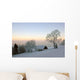 Freezing Cold Wall Decal