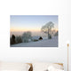 Freezing Cold Wall Decal