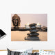Zen - Wellness - Balance Wall Mural