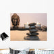 Zen - Wellness - Balance Wall Mural