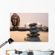 Zen - Wellness - Balance Wall Mural