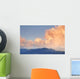 Smoky Mountains Ridge Panoramic Wall Decal
