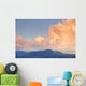 Smoky Mountains Ridge Panoramic Wall Decal