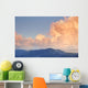 Smoky Mountains Ridge Panoramic Wall Decal