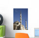 Blue Mosque Or Sultan Ahmet Camii Wall Mural